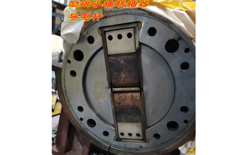 北京OD体育在线注册,OD体育（中国）-励磁电流是如何进入发电机转子绕组的？