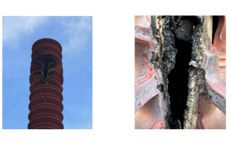 110kV变避雷器故障分析-贵州OD体育在线注册,OD体育（中国）