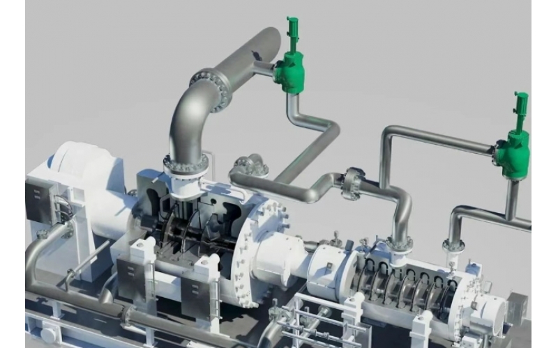 如何确定压缩机防喘振阀的尺寸